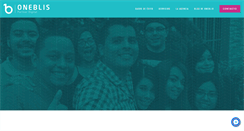 Desktop Screenshot of oneblis.com
